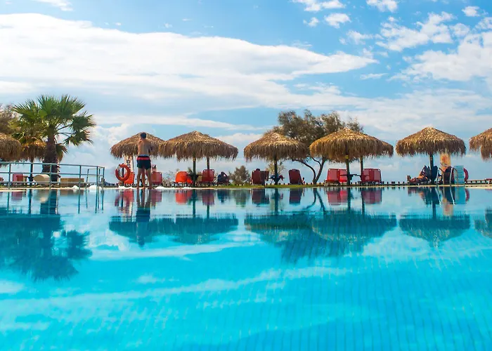 فندق Plaza Pláka