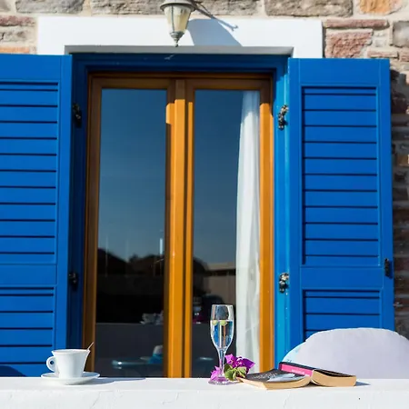 Plaza Hotel Plaka (Naxos)
