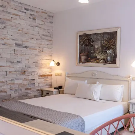 普拉萨海滩酒店 3* Pláka