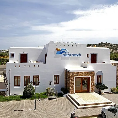 Hotel Plaza 3*